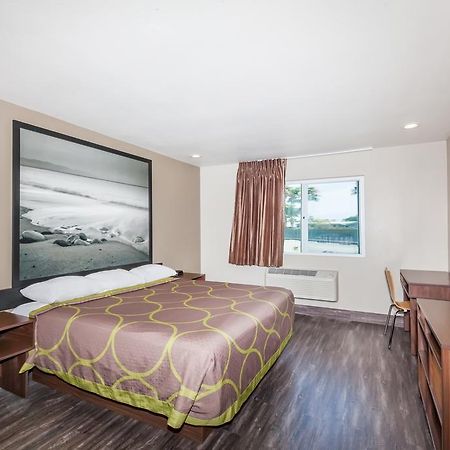 Super 8 By Wyndham San Diego/Imperial Beach Extérieur photo