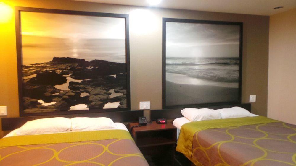 Super 8 By Wyndham San Diego/Imperial Beach Extérieur photo