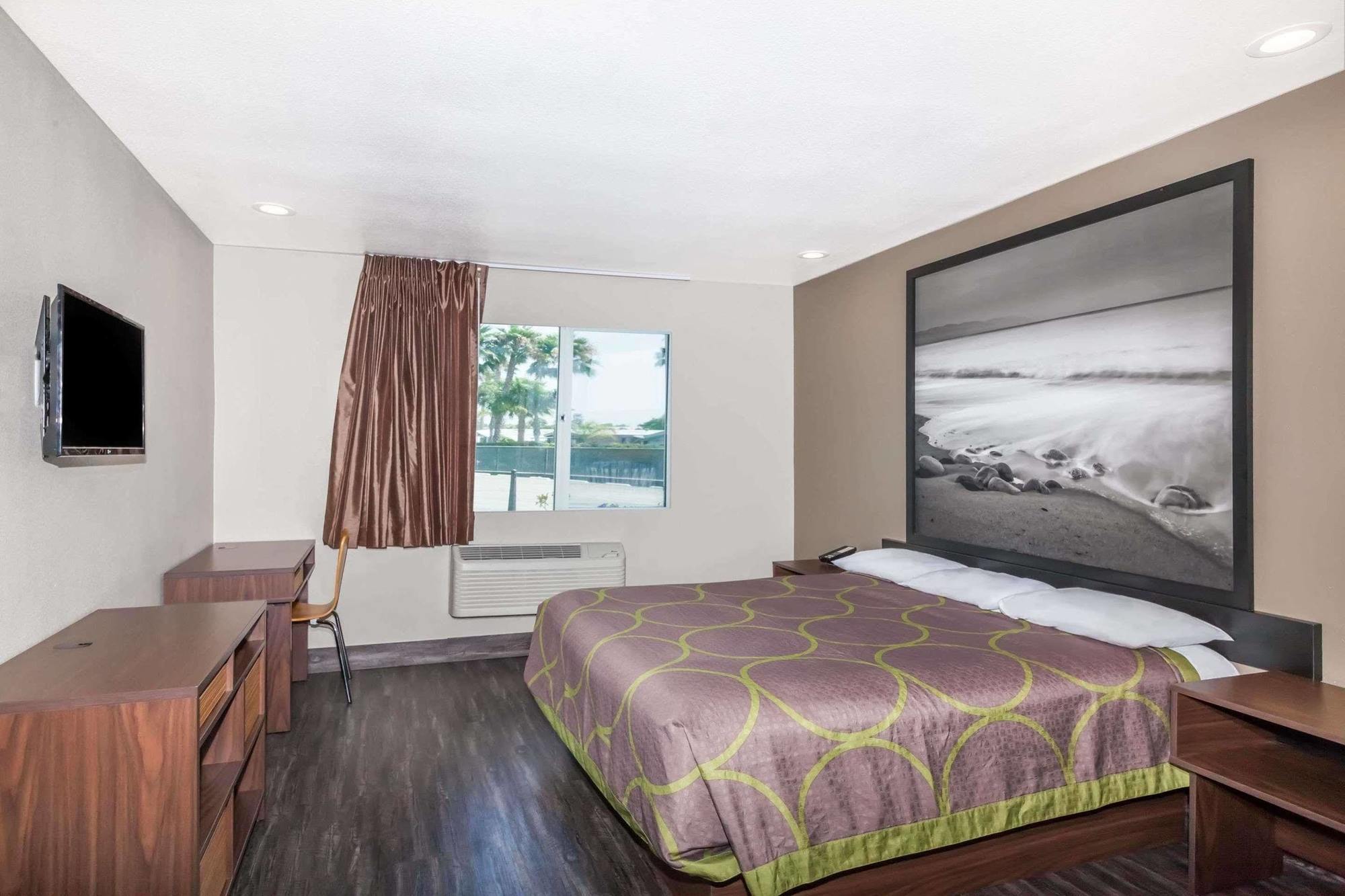 Super 8 By Wyndham San Diego/Imperial Beach Extérieur photo