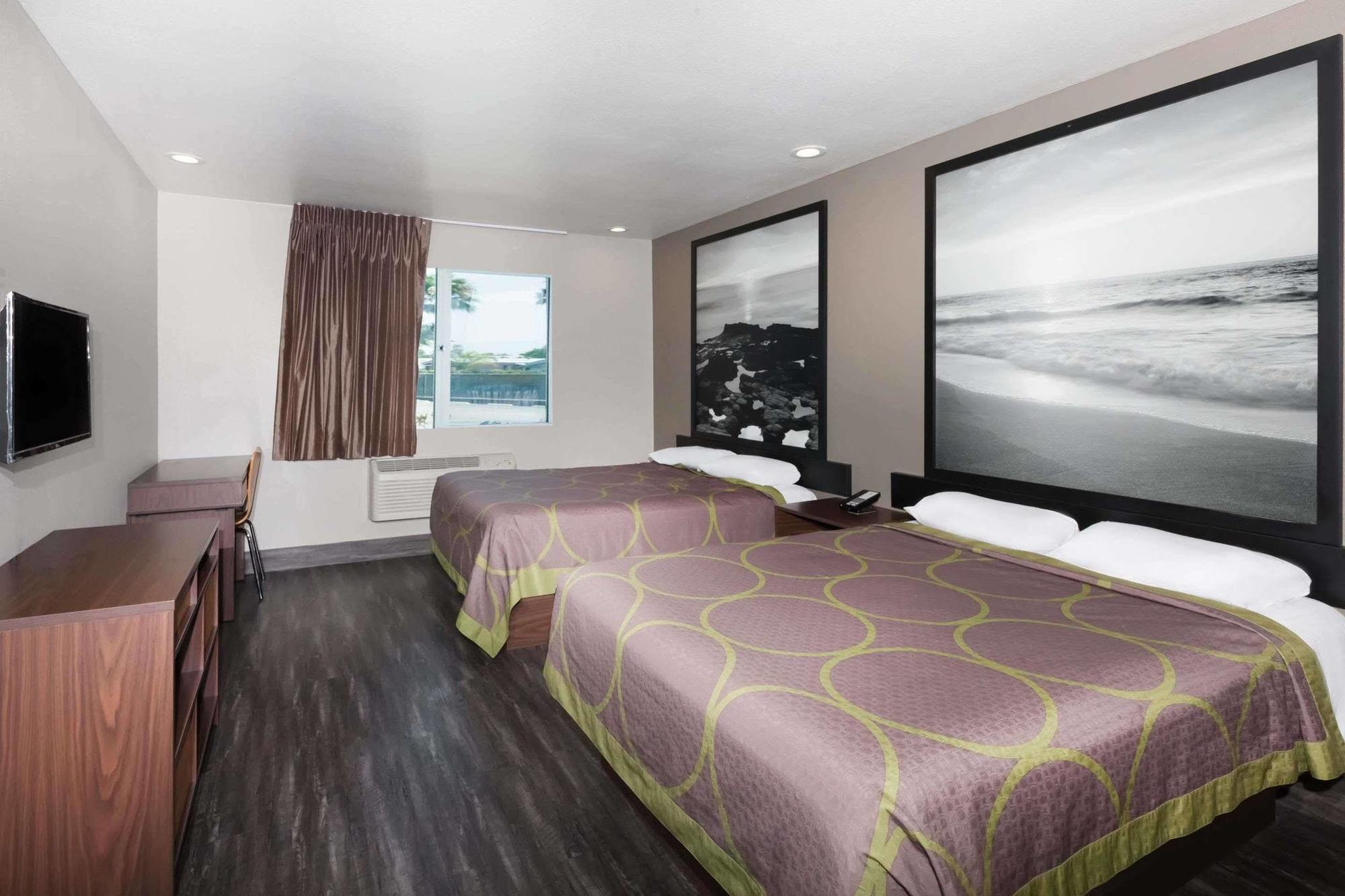 Super 8 By Wyndham San Diego/Imperial Beach Extérieur photo