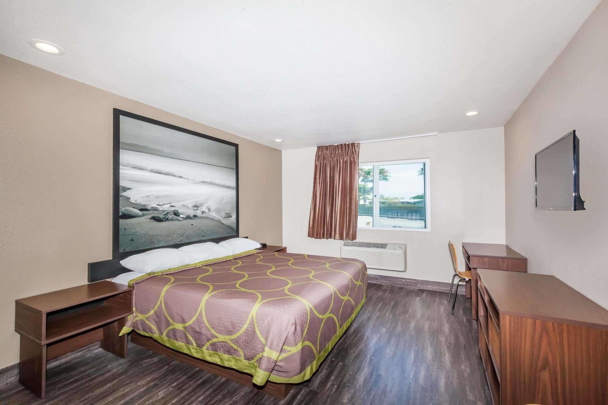 Super 8 By Wyndham San Diego/Imperial Beach Extérieur photo